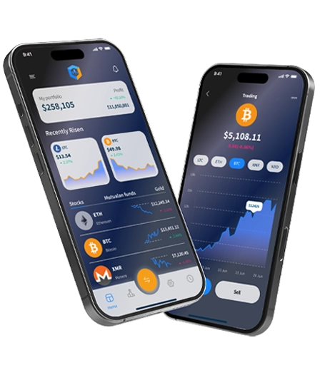 Zignalor Mobile Trading App